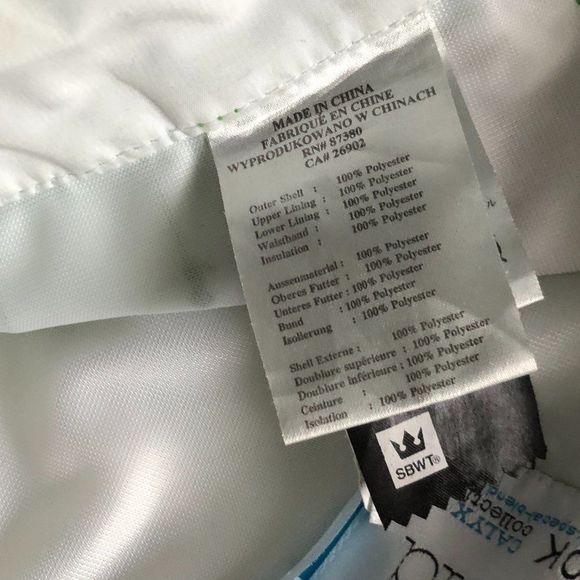 SPECIAL BLEND SKI SNOWBOARD PANTS skipants - Picture 12 of 13